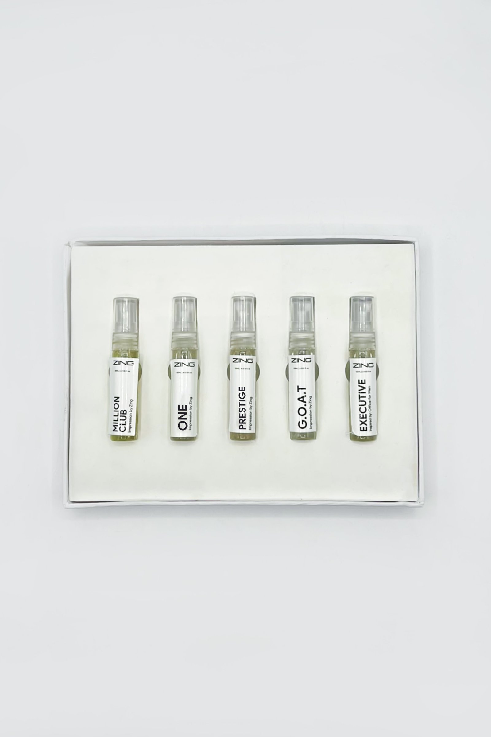 Corporate Tester Pack