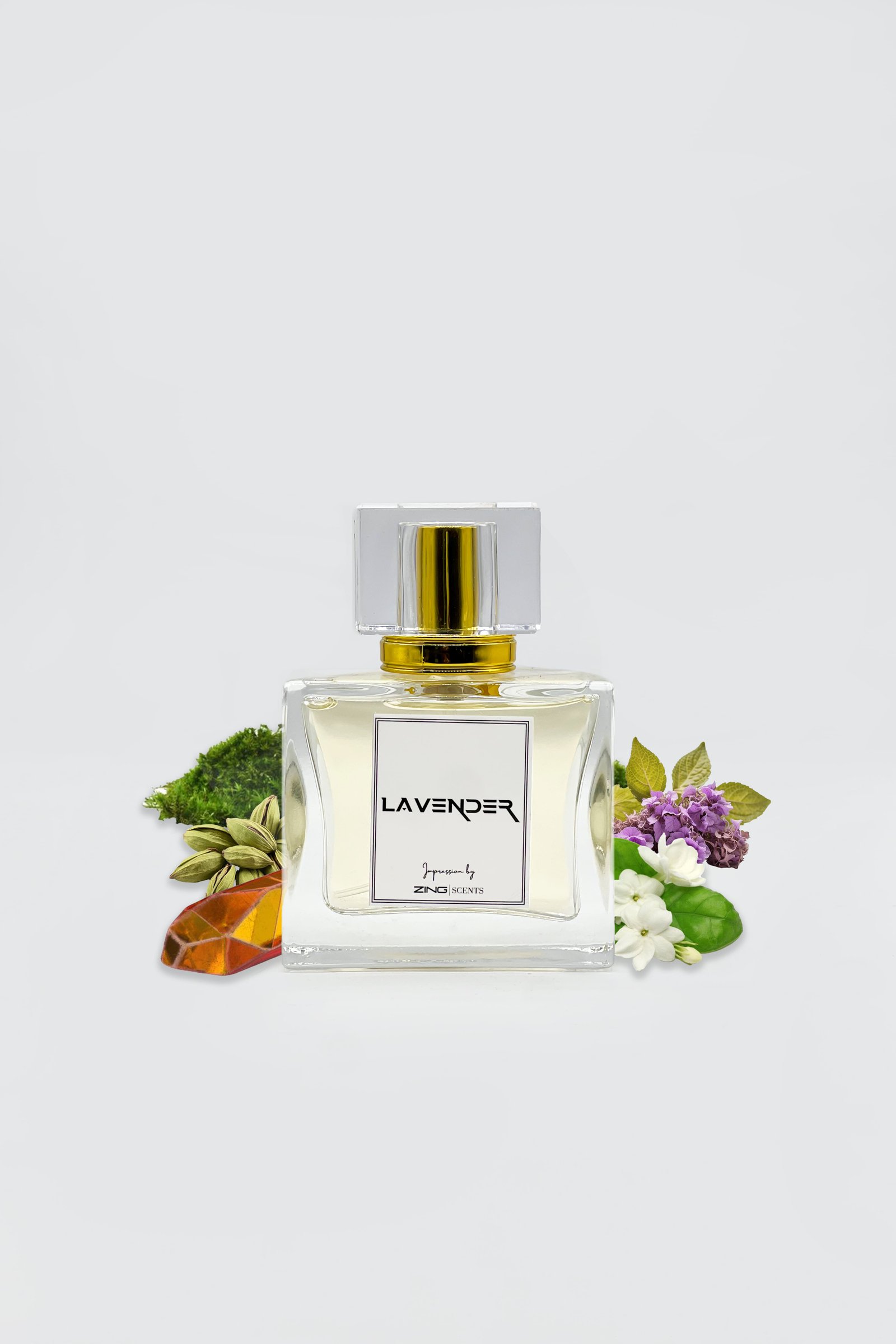 Lavender - Inspired by Tom Ford Ombre Leather