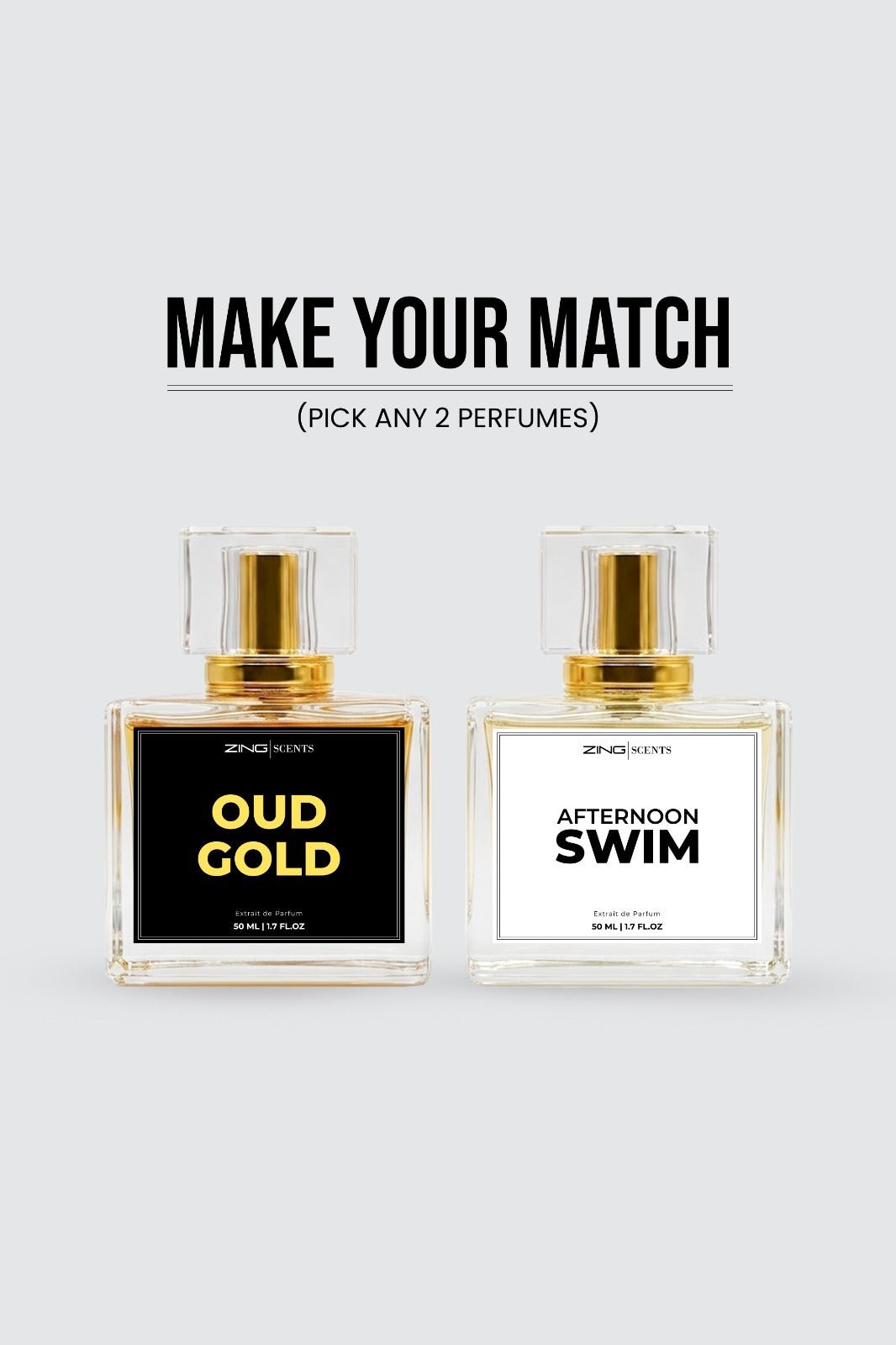 Make Your Match