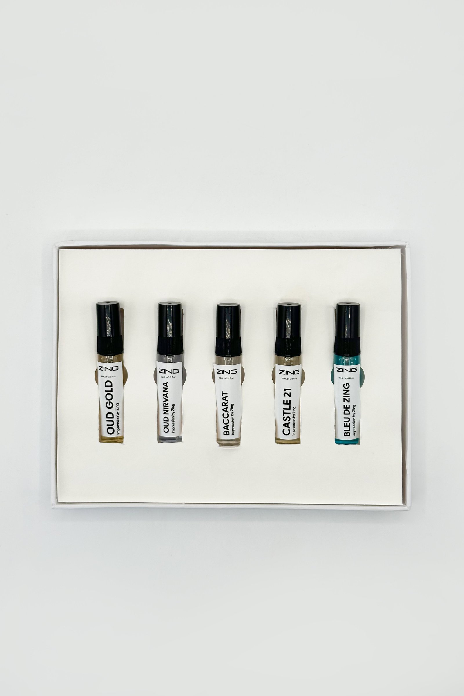 Unisex Tester Pack